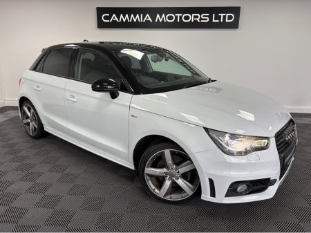 2014 Audi A1 *AUDI A1* *LOW MILEAGE* *AUTOMATIC* *KEYLESS ENTRY* *REVERSE CAMERA* *BT AUDIO* *TRADE INS WELCOME* *FINANCE AVAILABLE*