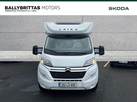 2025 Citroen Relay - thumbnail 3