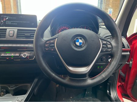 2016 BMW 1 Series - thumbnail 8