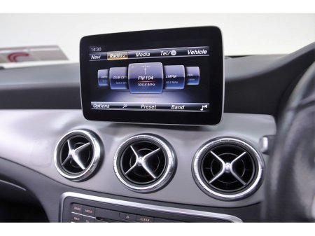 2018 Mercedes-Benz CLA Class CLA 180 AMG LINE 4DR COUPE *HALF LEATHER SPORT MEMO SEATS*EL.PAN ROOF* €23,890 thumbnail