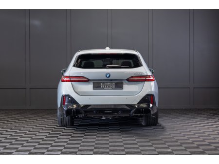 2025 BMW 5 Series 530e M Sport €63,950 thumbnail