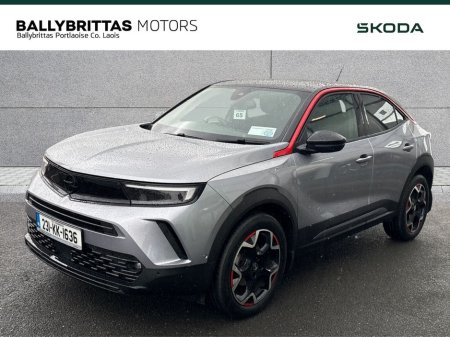 2023 Opel Mokka - thumbnail 2