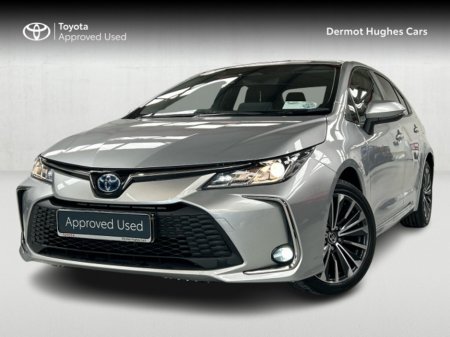 2024 Toyota Corolla SALOON LUNA SPORT €32,950