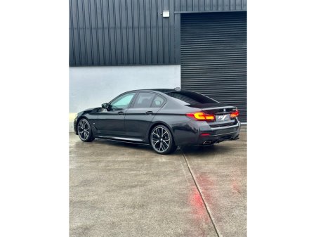 2021 BMW 5 Series  €40,995 thumbnail
