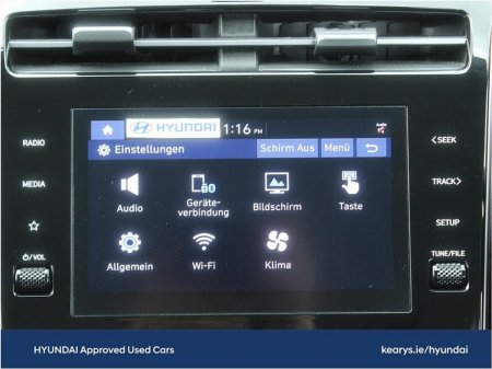 2023 Hyundai Tucson 2WD Comfort Plus €28,897 thumbnail