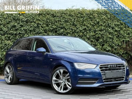 2014 Audi A3 - thumbnail 1