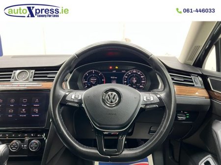 2019 Volkswagen Passat 2.0 TDI HIGH LINE Automatic, Reversing camera €26,995 thumbnail