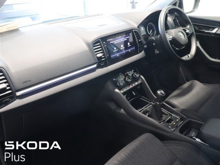 2022 Skoda Karoq 2.0TDI 115HP Style €28,950 thumbnail