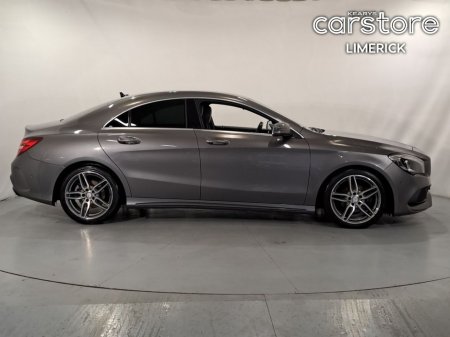 2017 Mercedes-Benz CLA Class CLA 180 thumbnail