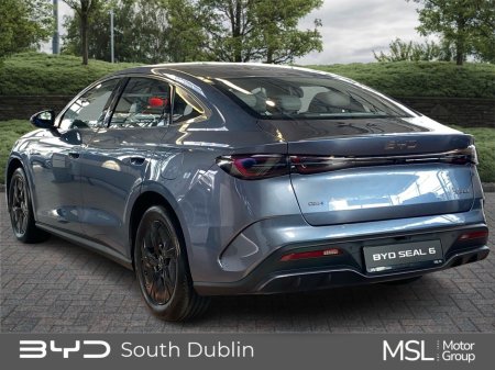 2026 BYD Seal 6 - thumbnail 4