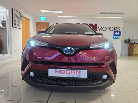 2019 Toyota C-HR * Jan 2026 Pricing * Hybrid Sport Automatic €19,750