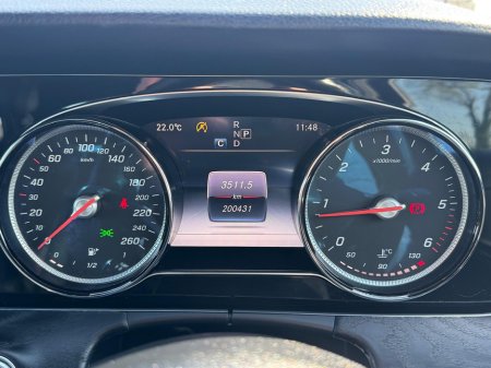 2019 Mercedes-Benz E Class  €22,850 thumbnail