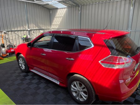 2018 Nissan X-Trail 1.6 ACENTA 2STS 130PS 5DR €8,990