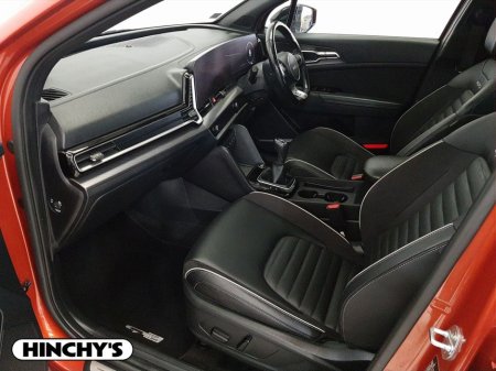 2023 Kia Sportage GT Line SR MHEV €39,900