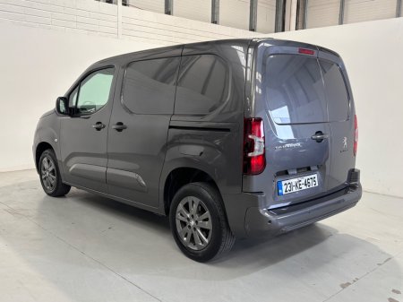 2023 Peugeot Partner - photo 3