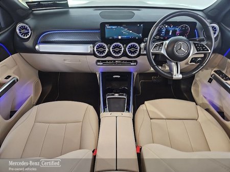 2025 Mercedes-Benz GLB - thumbnail 14