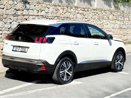 2019 Peugeot 3008 - photo 5