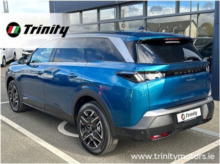 2026 Peugeot 5008 * BRAND NEW MODEL * HYBRID * 1.2P * 7 SEATS * TRINITY PEUGEOT * €55,845