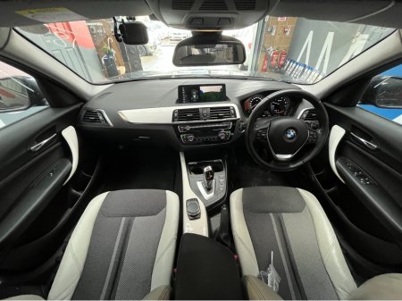 2018 BMW 1 Series €16950 2018 BMW 118I STYLE 1.5 AUTOMATIC / CRUISE CONTROL / REVERSE CAMERA / HEATED SEATS AND MORE €16,950 thumbnail