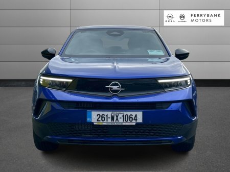 2026 Opel Mokka ELEGANCE 1.2 136BHP 6-SPE thumbnail