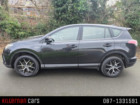 2016 Toyota Rav4 RAV4 2.5 HYBRID LUNA SPORT 2W 2WD 4DR €18,999 thumbnail