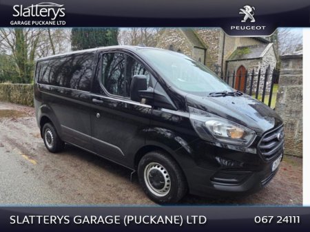 2021 Ford Transit TRANSIT 280 2.0 PLUS VAT