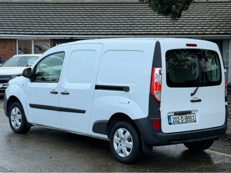 2020 Renault Kangoo EXPRESS ZE LL21 Z.E 33 BUSINESS 5DR AU €4,268 thumbnail