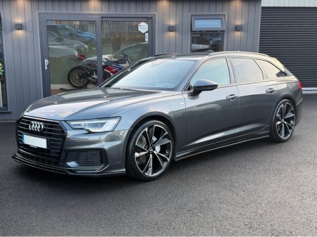 2019 Audi A6 S LINE 40 TDI S-A