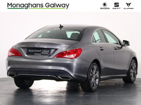 2018 Mercedes-Benz CL Class 200 D SPORT 4DR thumbnail