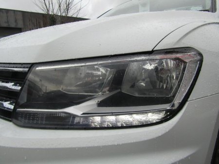 2020 Volkswagen Tiguan Allspace 2.0 TDI Match 150PS 5D Auto 4wd €33,950 thumbnail