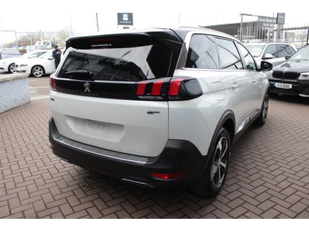 2018 Peugeot 5008 - thumbnail 4