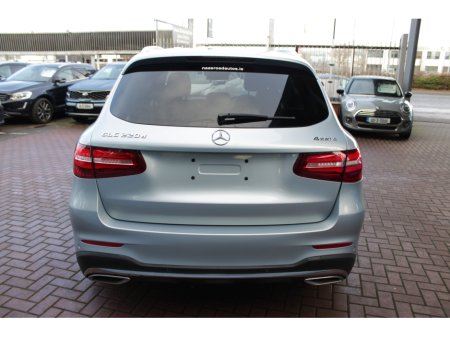 2019 Mercedes-Benz GLC Class GLC220D 4MATIC AMG SPORT 5DR ESTATE AUTOMATIC // AS NEW CONDITION THROUGHOUT // BUY WITH CONFIDENCE AA AND SIMI APPROVED DEALER 2026 // FINANCE ARRANGED // ALL TRADE INS WELCOME // €29,950 thumbnail