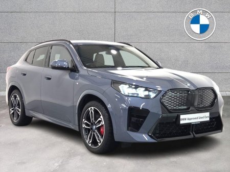 2025 BMW iX2 eDrive20 M Sport €53,950