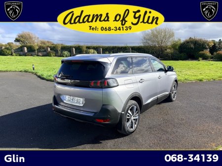 2022 Peugeot 5008 - thumbnail 8