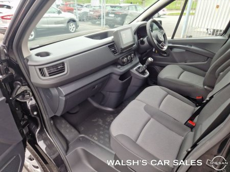 2026 Nissan Primastar L2H1 130 SV Premium MY25 €31,540 thumbnail