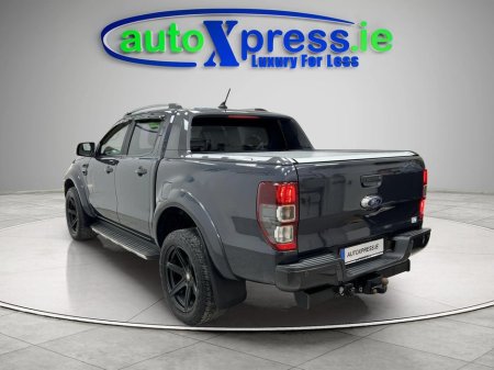 2021 Ford Ranger Wildtrak €28,995 thumbnail