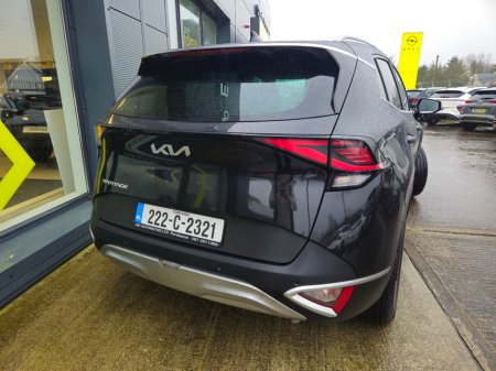 2022 Kia Sportage 1.6 CRDi SCR Diesel 115 hp K2 6MT €27,000 thumbnail