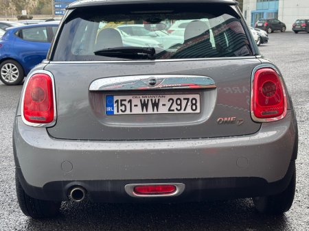 2015 MINI Hatch  €8,950 thumbnail