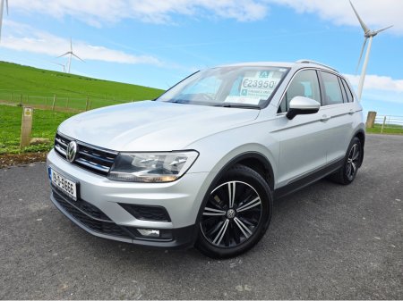 2019 Volkswagen Tiguan - thumbnail 1