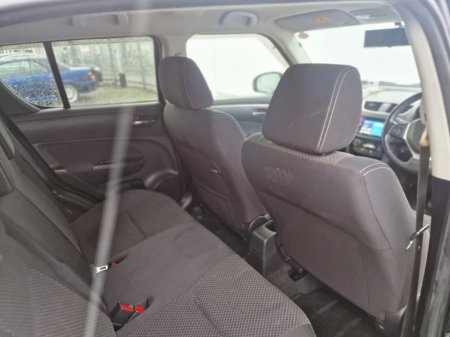 2014 Suzuki Swift 1.2 RS SPORT MANUAL €8,495 thumbnail