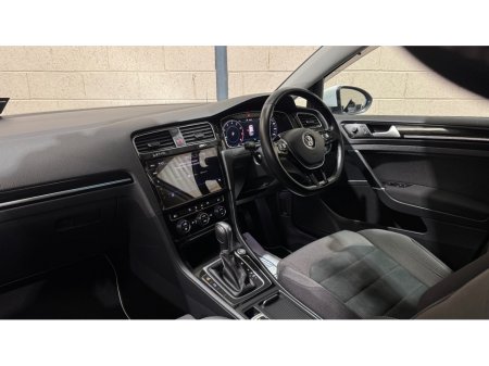 2019 Volkswagen Golf Highline €19,850 thumbnail