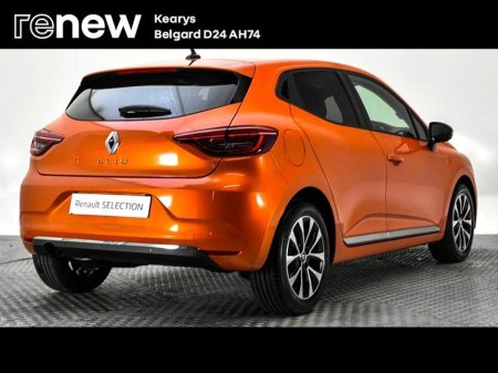 2021 Renault Clio - thumbnail 16