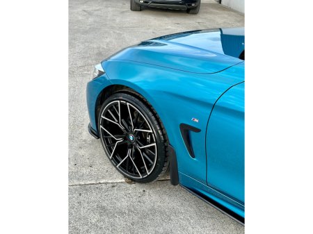 2017 BMW 4 Series  €26,995