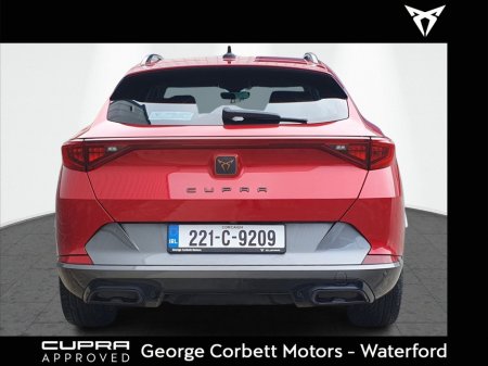 2022 Cupra Formentor - thumbnail 5