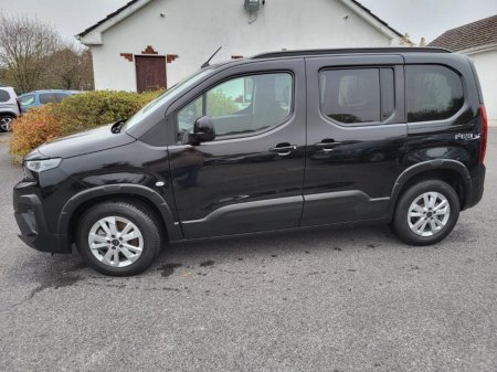 2025 Peugeot Rifter HORIZON RE TD BLUEHDI ALLURE €34,995