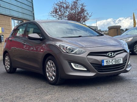 2015 Hyundai i30 - thumbnail 4