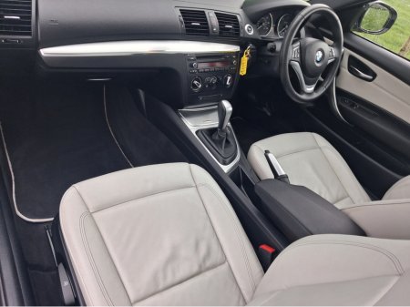 2013 BMW 1 Series D E82 EXCLUSIVE EDITION 2DR A SE 5DR AUTO €8,950 thumbnail