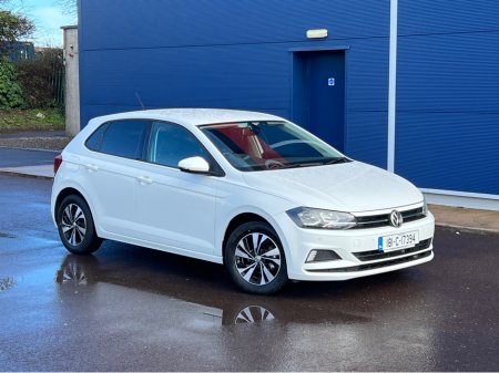 2018 Volkswagen Polo New shape 1.0 TSI Automatic DSG high spec highline €15,950 thumbnail