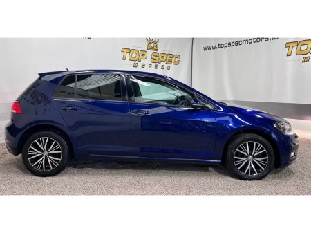 2021 Volkswagen Golf TRENDLINE 1.6 TDI MANUAL 5SPEED 5DR 115HP 5 €19,800