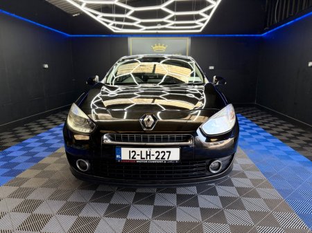2012 Renault Fluence - thumbnail 4
